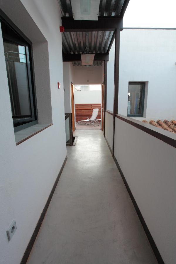 Traveller Box Hostel Seville Ngoại thất bức ảnh