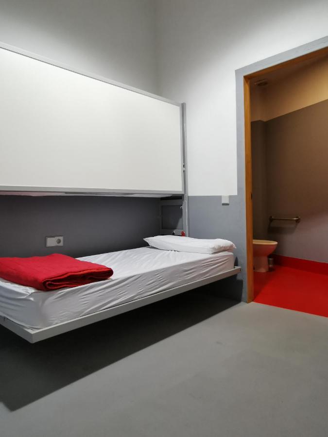 Traveller Box Hostel Seville Ngoại thất bức ảnh