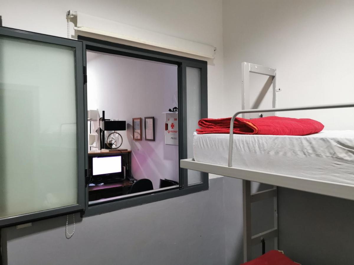 Traveller Box Hostel Seville Ngoại thất bức ảnh