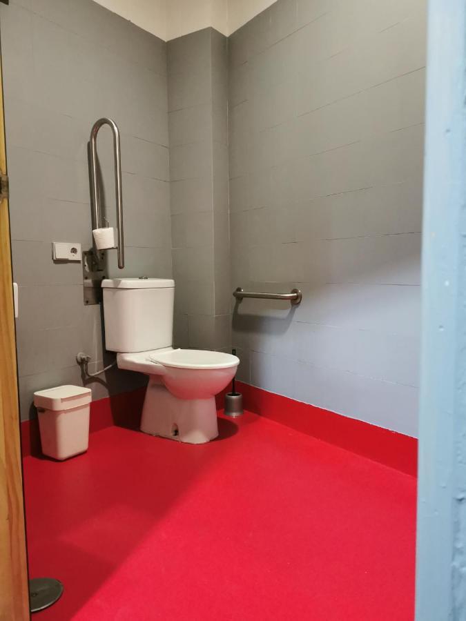 Traveller Box Hostel Seville Ngoại thất bức ảnh