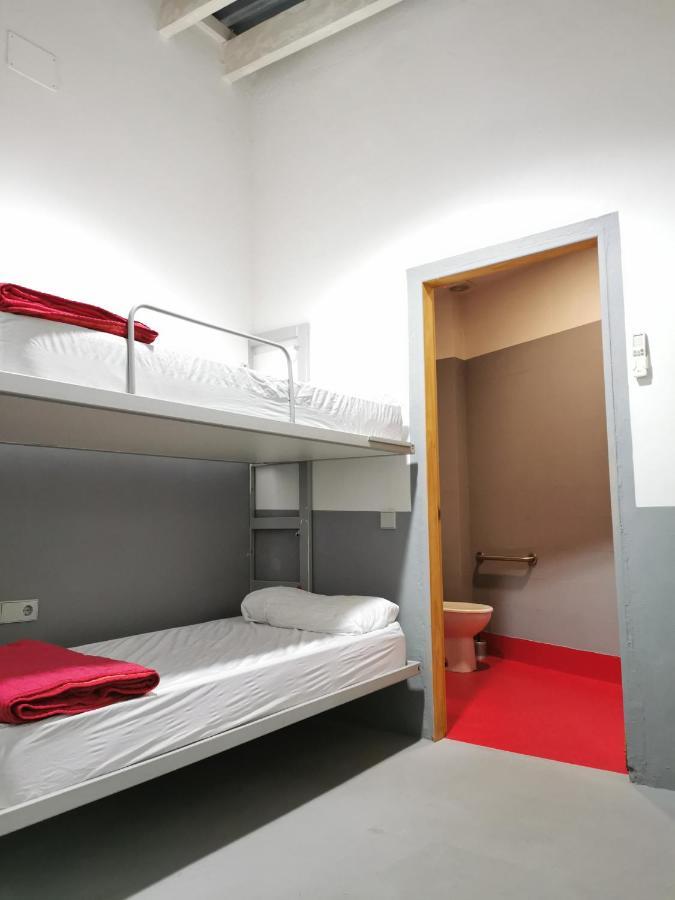 Traveller Box Hostel Seville Ngoại thất bức ảnh