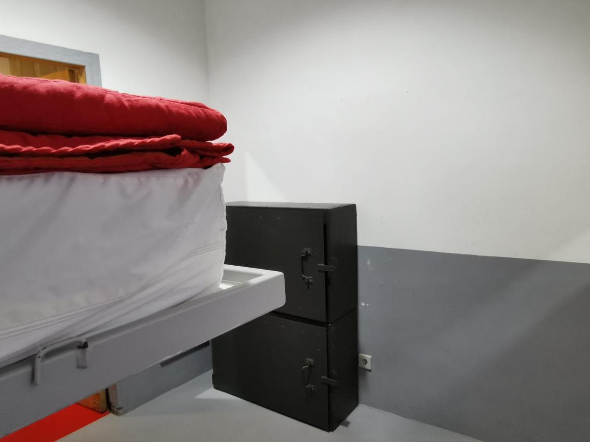Traveller Box Hostel Seville Ngoại thất bức ảnh