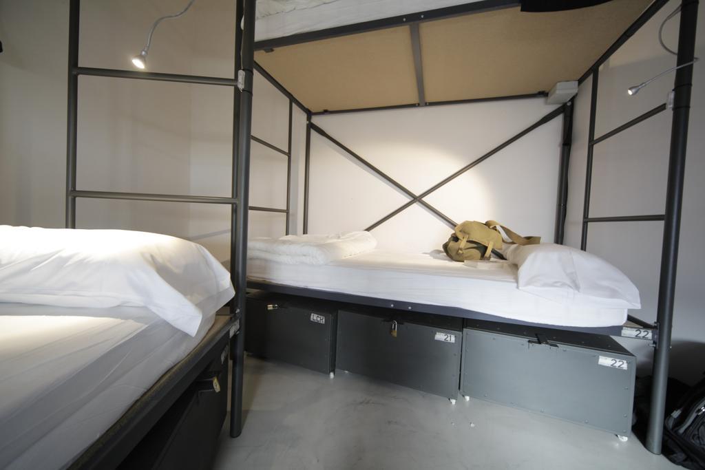 Traveller Box Hostel Seville Ngoại thất bức ảnh