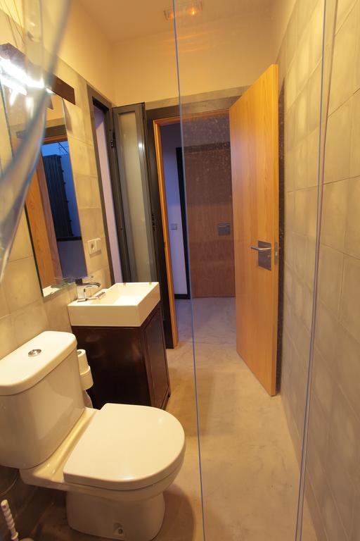 Traveller Box Hostel Seville Ngoại thất bức ảnh