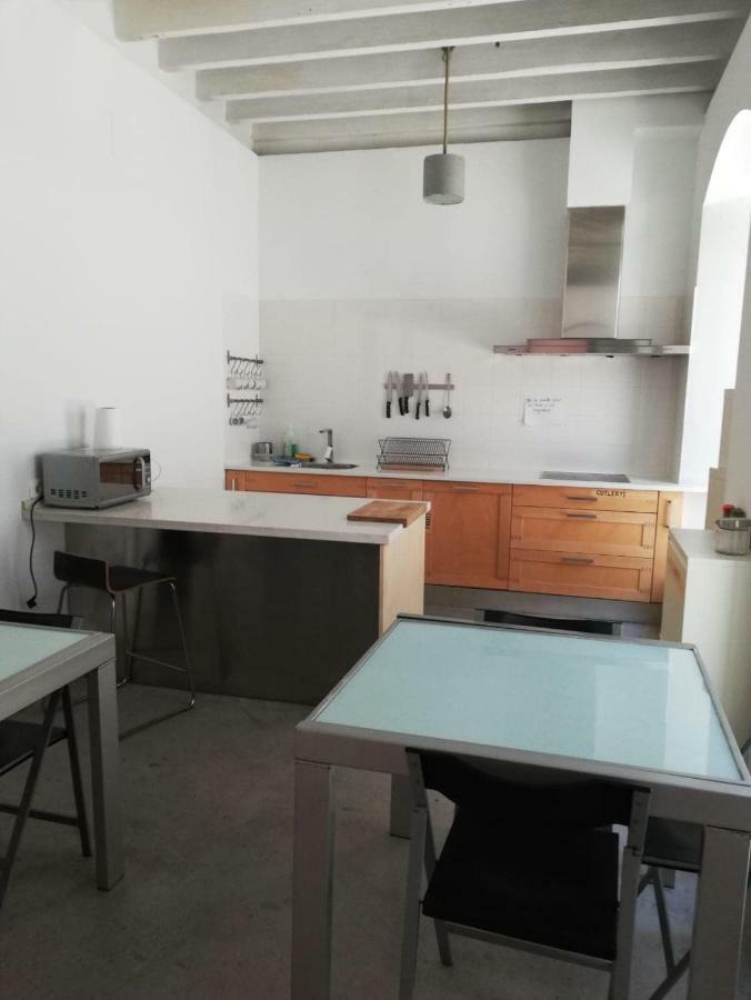 Traveller Box Hostel Seville Ngoại thất bức ảnh
