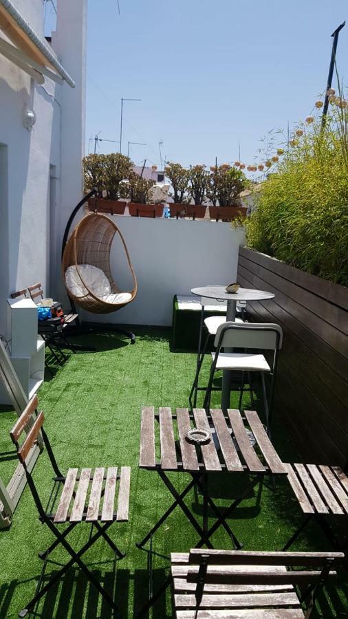 Traveller Box Hostel Seville Ngoại thất bức ảnh